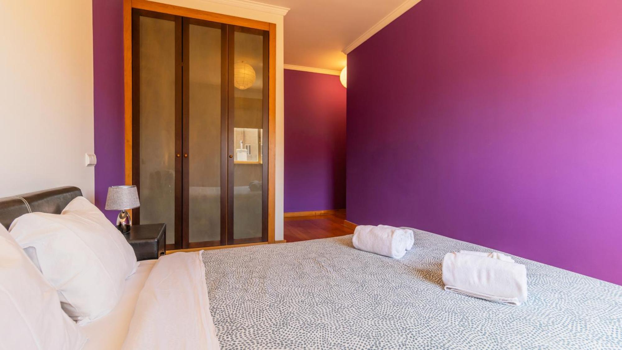 Senhora da Hora Central Matosinhos Apartment By Unique Hosts מראה חיצוני תמונה