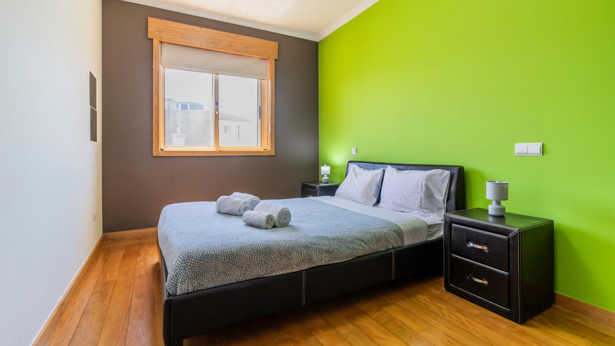 Senhora da Hora Central Matosinhos Apartment By Unique Hosts מראה חיצוני תמונה