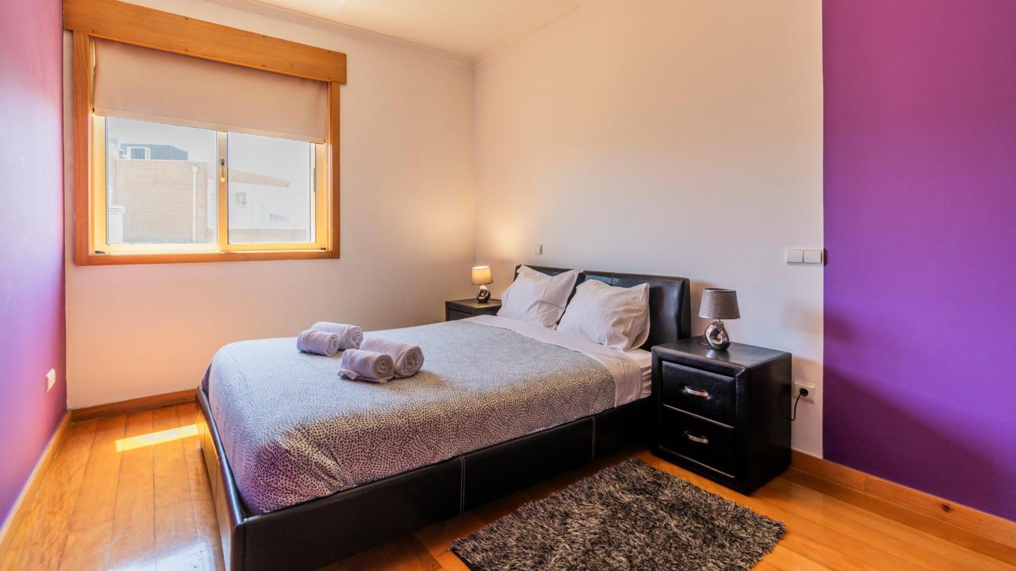 Senhora da Hora Central Matosinhos Apartment By Unique Hosts מראה חיצוני תמונה