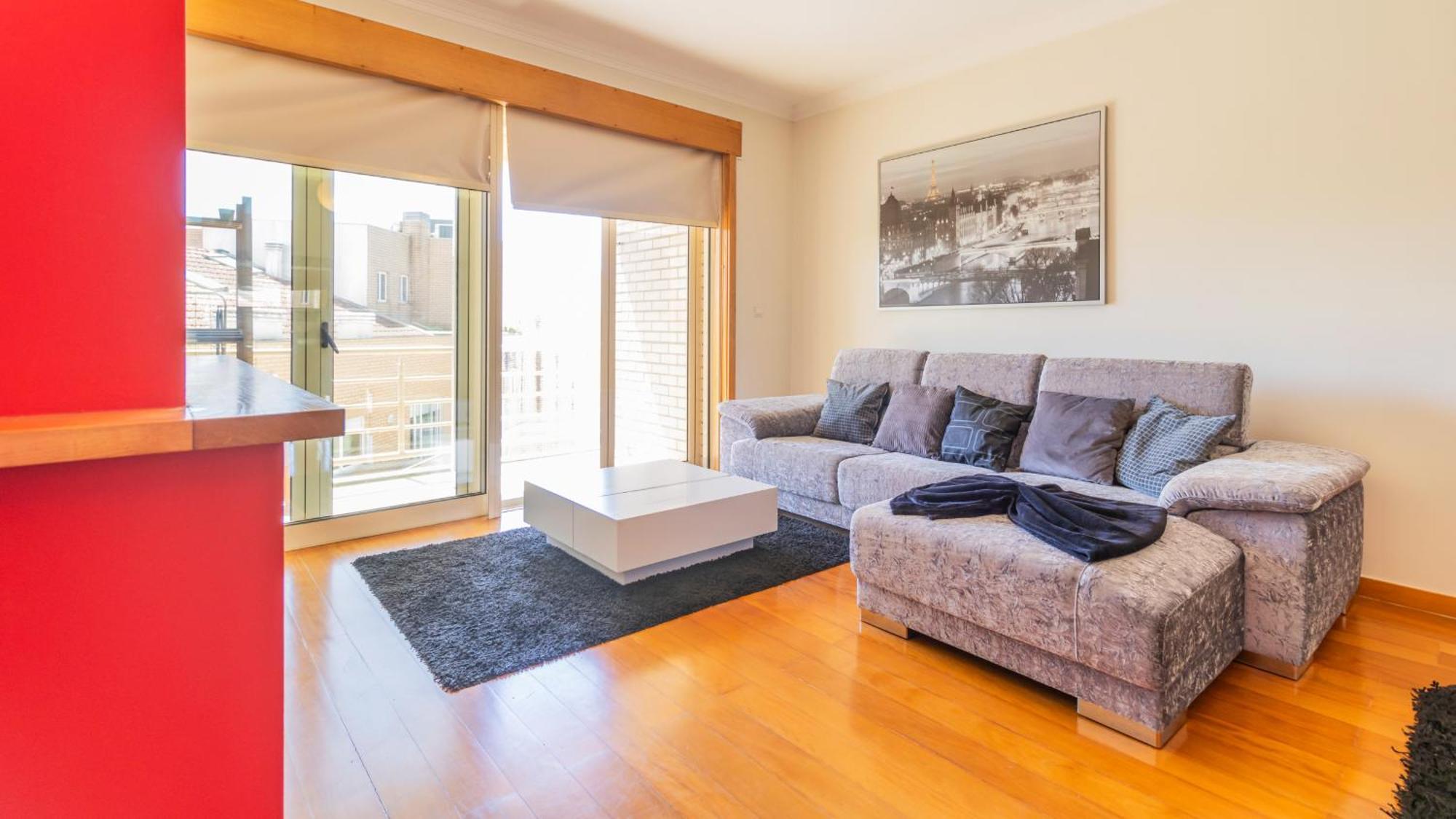 Senhora da Hora Central Matosinhos Apartment By Unique Hosts מראה חיצוני תמונה