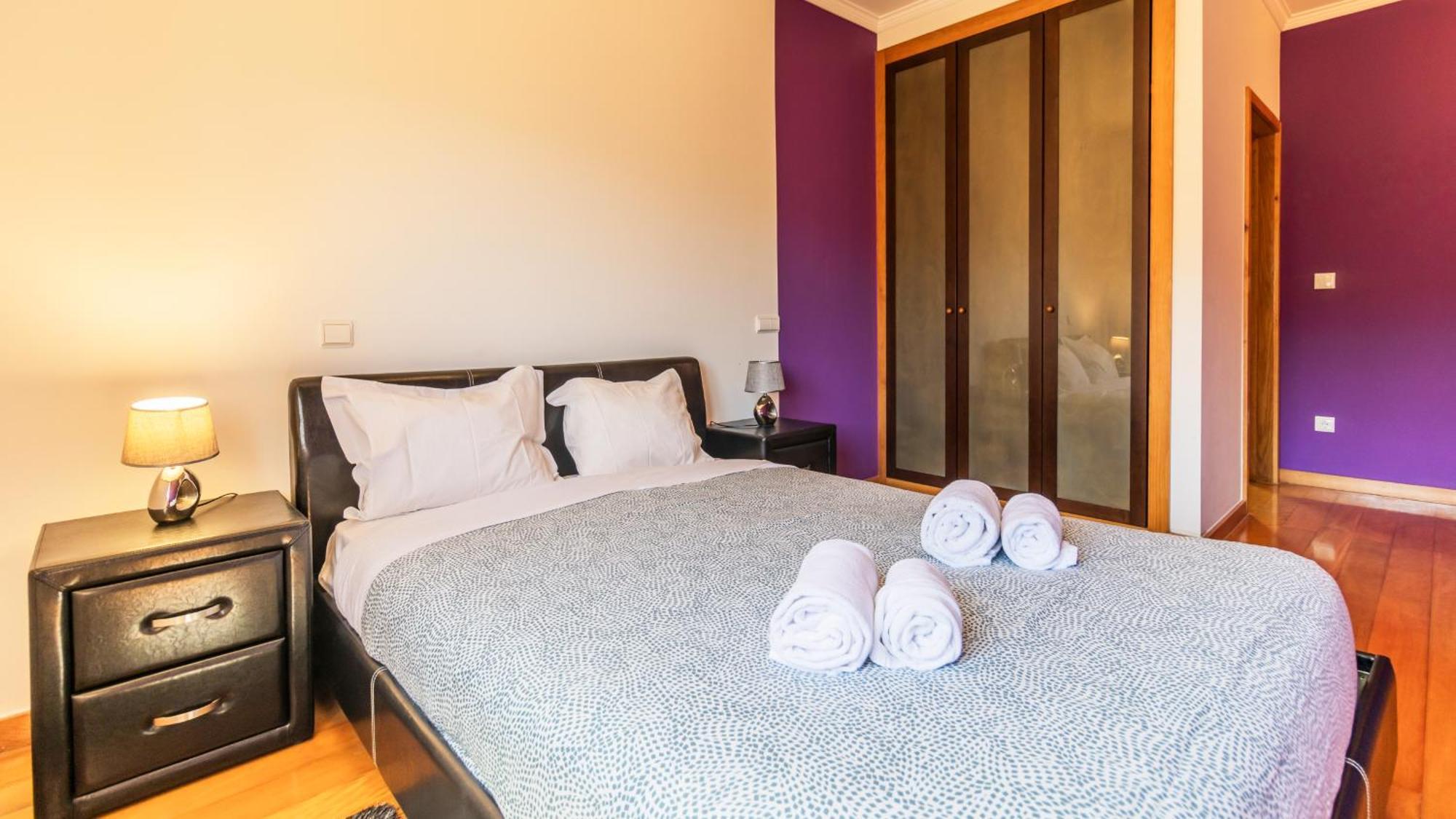 Senhora da Hora Central Matosinhos Apartment By Unique Hosts מראה חיצוני תמונה