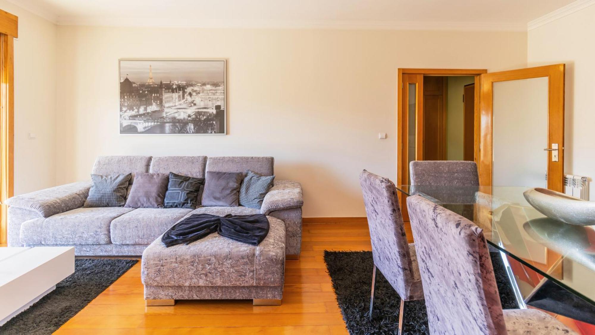 Senhora da Hora Central Matosinhos Apartment By Unique Hosts מראה חיצוני תמונה