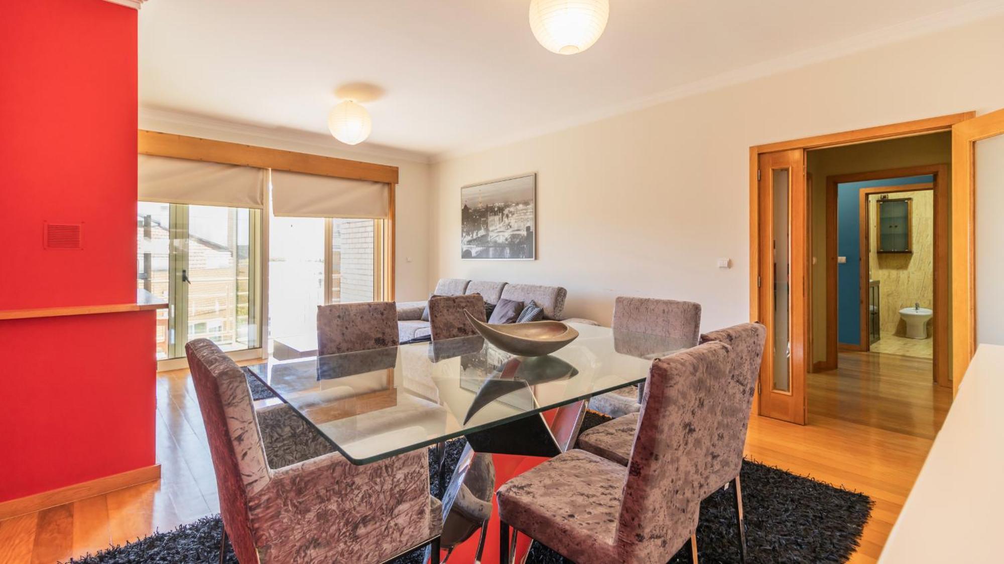 Senhora da Hora Central Matosinhos Apartment By Unique Hosts מראה חיצוני תמונה